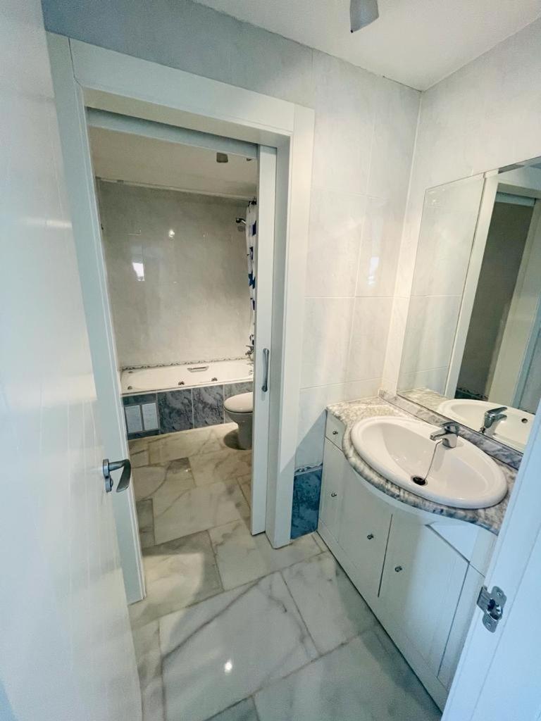 Bonito Apartamento De La Playa Villajoyosa Exterior foto